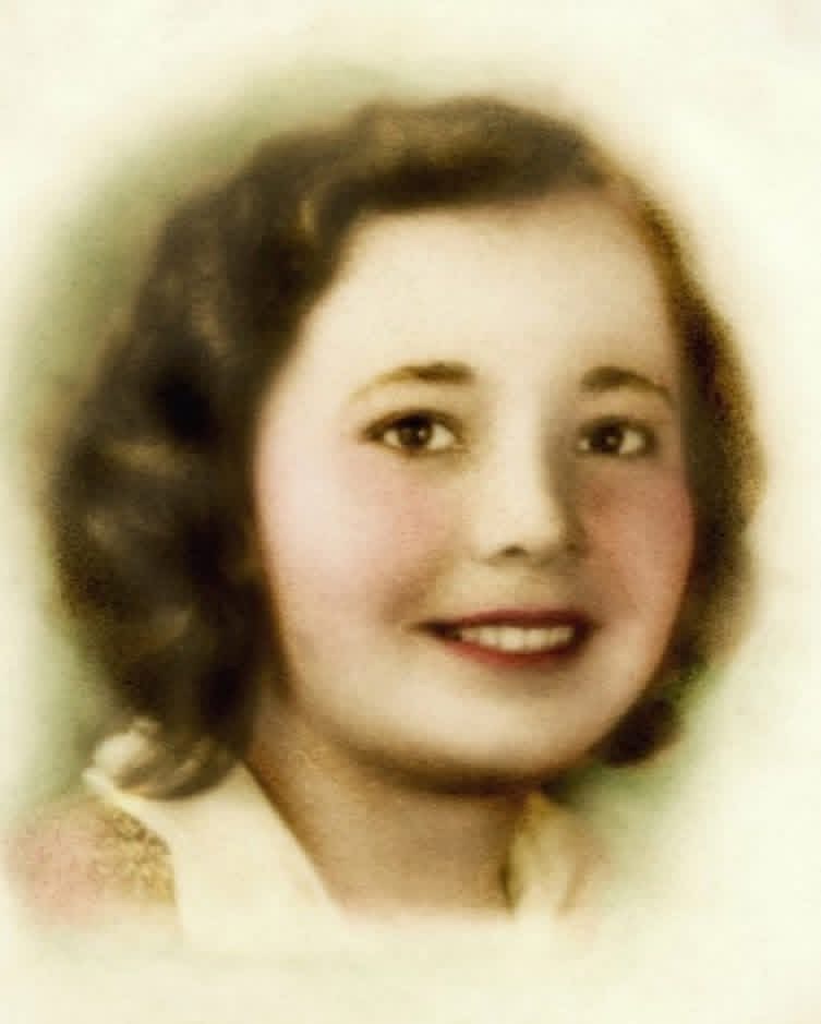 Tolliefy, born 1920 \u2014 the grandmother whose quiet strength inspired Xirasol Creative